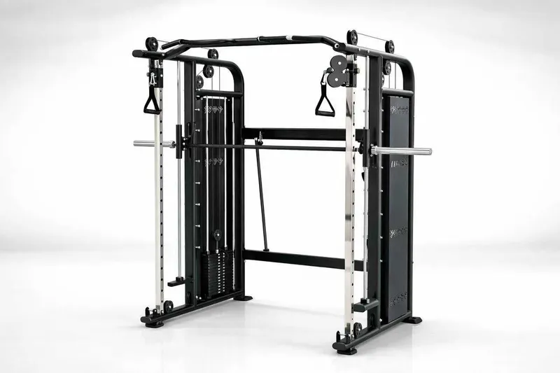 Dual Adjustable Cable Crossover | Профессиональный тренажёр Crossover Dual Adjustable Cable Crossover | Профессиональный тренажёр Crossover