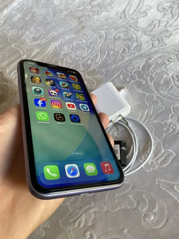 iPhone 11 sotiladi — фото 1