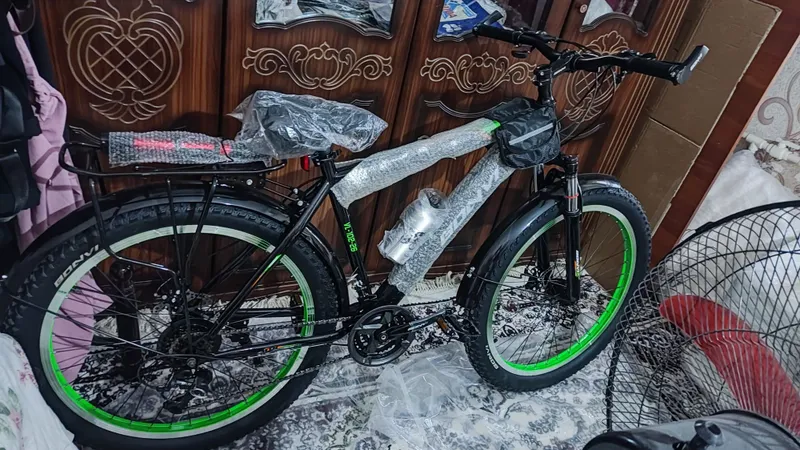 Velosiped bonvi sotiladi Velosiped bonvi sotiladi