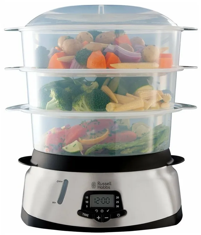 Пароварка Russel Hobbs 2