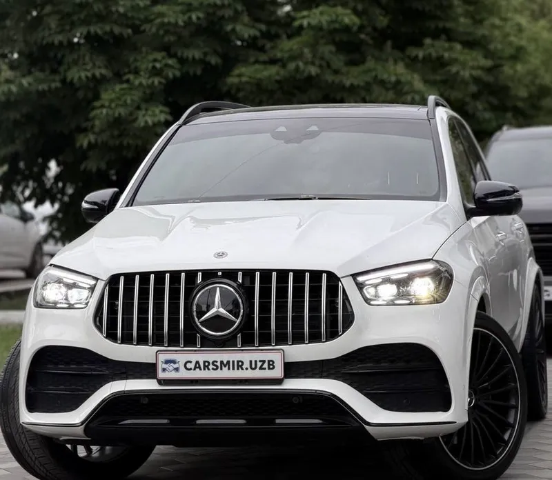 Mercedes-benz Gle 450 4Matic — фото 1