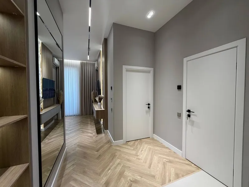 Сдается кв / Мирабадсий р-н Гос-рынок 2х ком ЖК ParkWood — фото 7