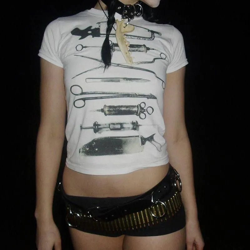топ , футболка, y2k , Angel.shop — фото 3