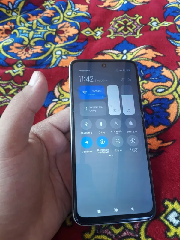 redmi 10 2022 Absolutelni yangi radnoy 1 qol — фото 2