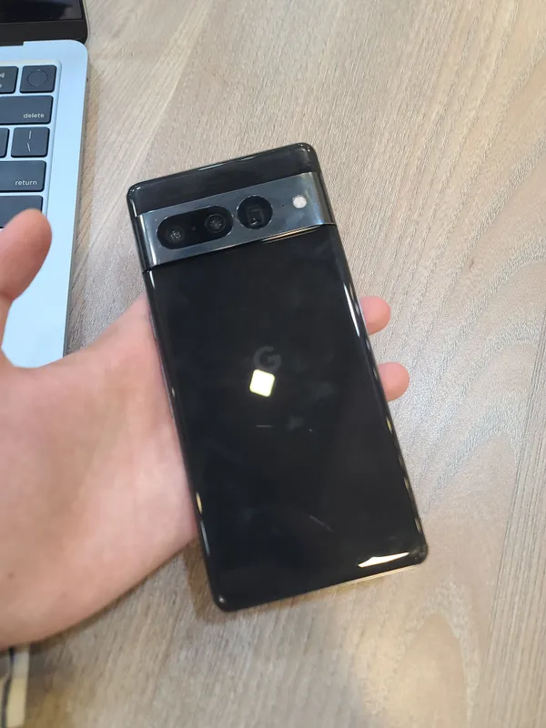 Pixel 7 Pro