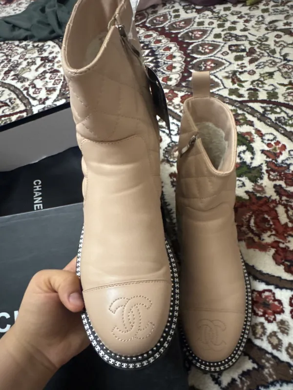 Etik chanel 5 Etik chanel 5