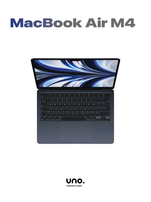 Macbook Air M4 16/256Gb — фото 4