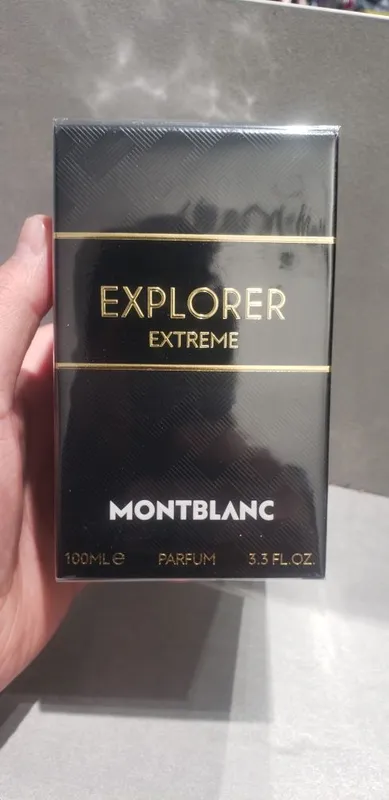 MONT BLANC Explorer Extreme Parfum 100ml