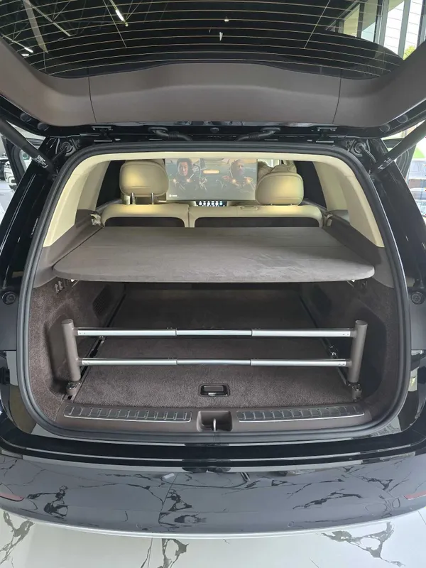 Aito m9 hybrid ultra 52kwh, naxt va halol nasiya — фото 1