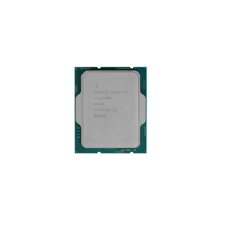 - Процессор Intel Core i7-12700F (OEM) - Процессор Intel Core i7-12700F (OEM)