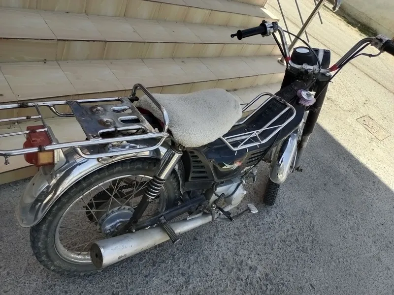 Srochno Moped LEFAN sotiladi 4 Srochno Moped LEFAN sotiladi 4