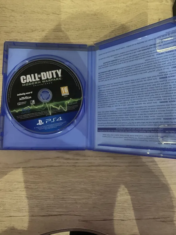 Игра на пс4 продается call of duty 200 тыс сум — фото 2