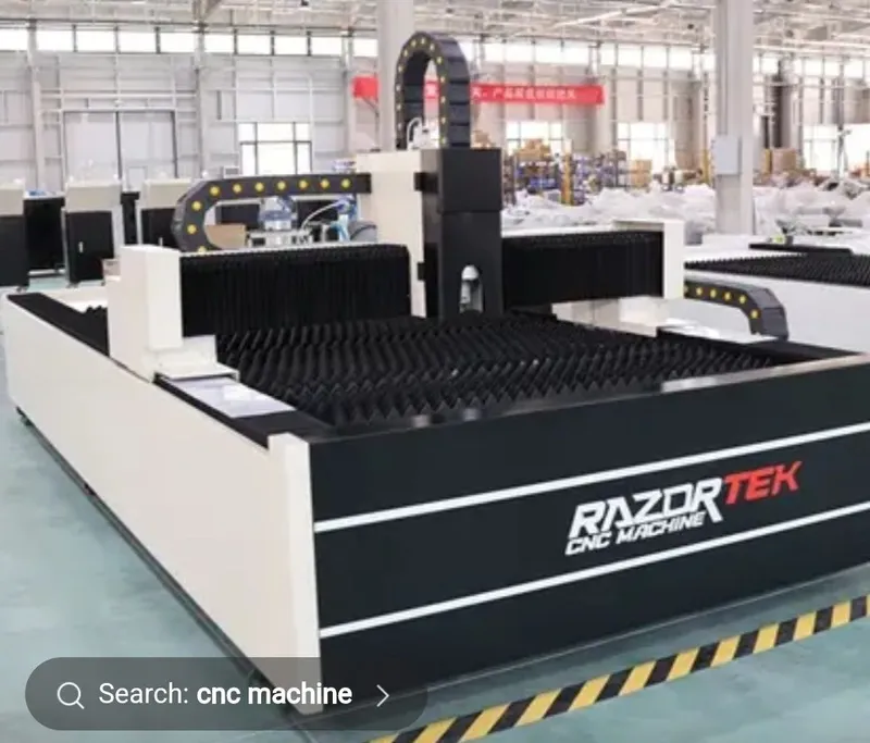 Lazer 3000 v ocean