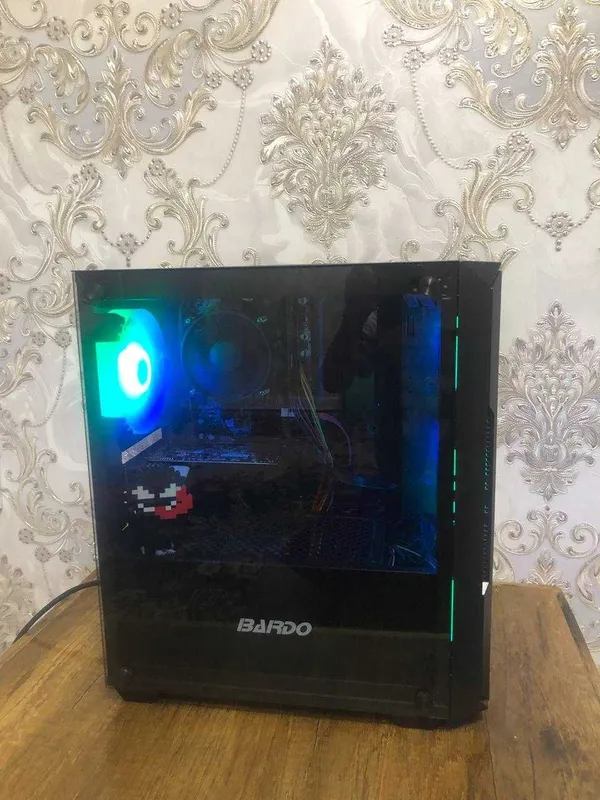 Игровой компьютер RGB • SSD • GT730 4GB • GTA5 / Valorant /CS — фото 3