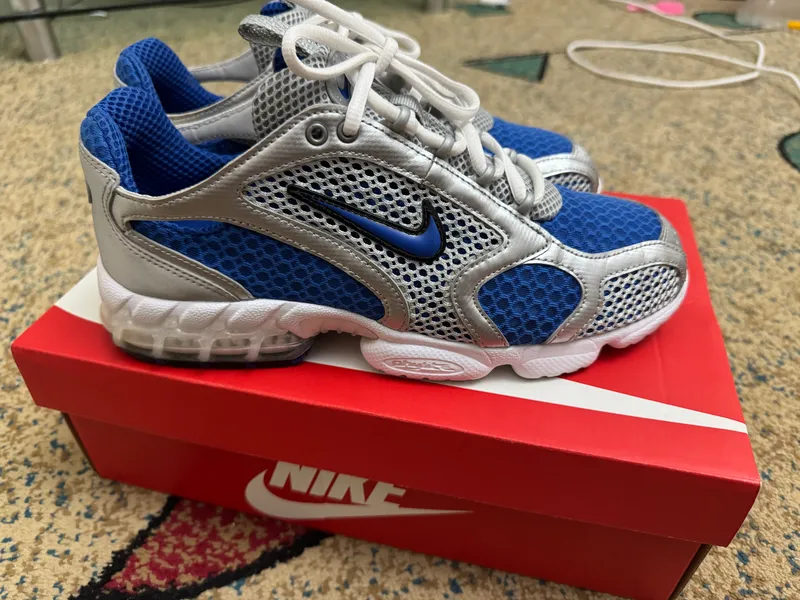 Nike AiR zoom spiridon cage 2