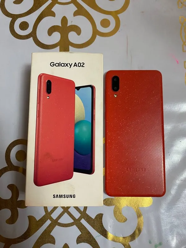 Samsung A02 Ideal — фото 1