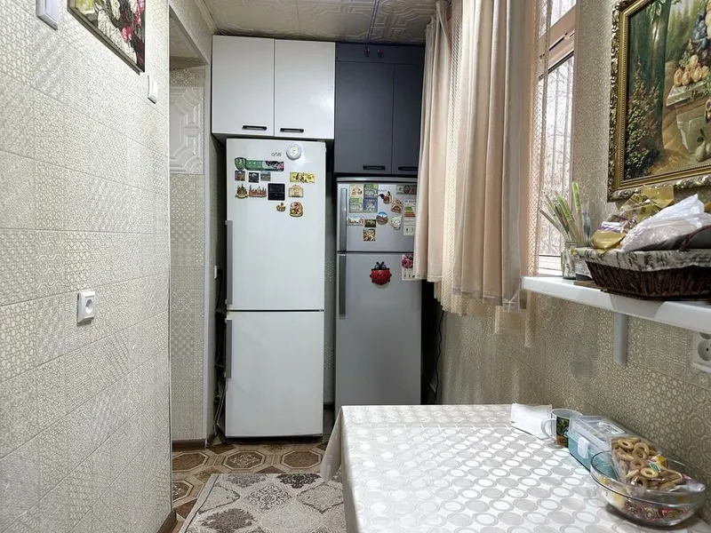Продаю 3-ех комн кв на 1-ом этаже, напротив Хокимията,Можно под Ипотек — фото 6