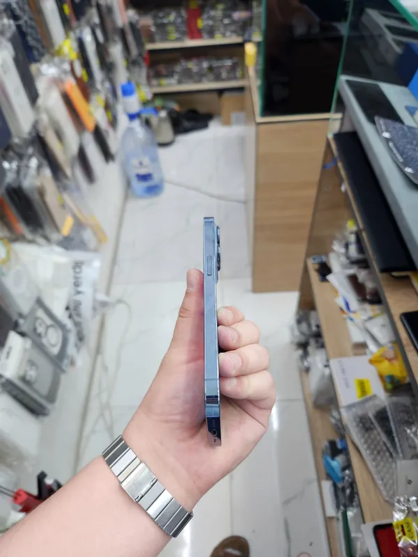 IP 13 Pro 128GB Blue 7