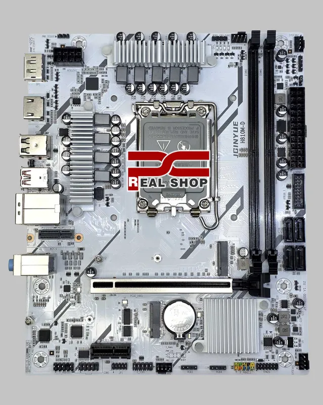 ULTRA SCORE комплект: H810M-D + Intel Core Ultra 225F + 8GB DDR5 5200 — фото 3