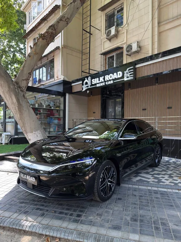 BYD Han - Rent Car (ijara) 3 BYD Han - Rent Car (ijara) 3