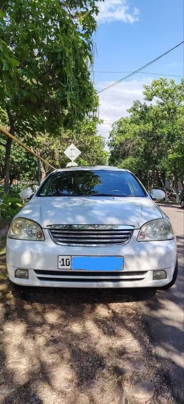 Lacetti 1.8L 2010 год — фото 5