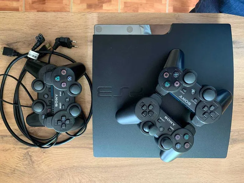 Plastation - 3 Slim 1 Plastation - 3 Slim 1