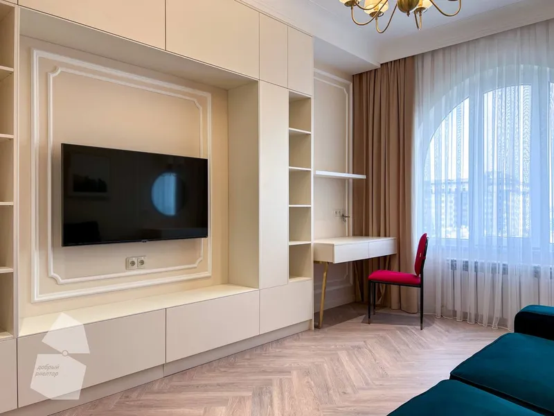 1-комнатная квартира, 46 м², Мирзо Улугбек 4
