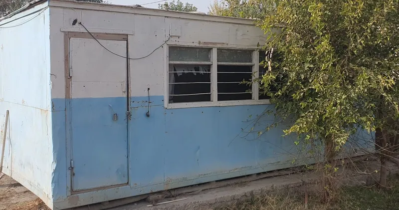 Vagon 6 metrlik, holati yaxshi