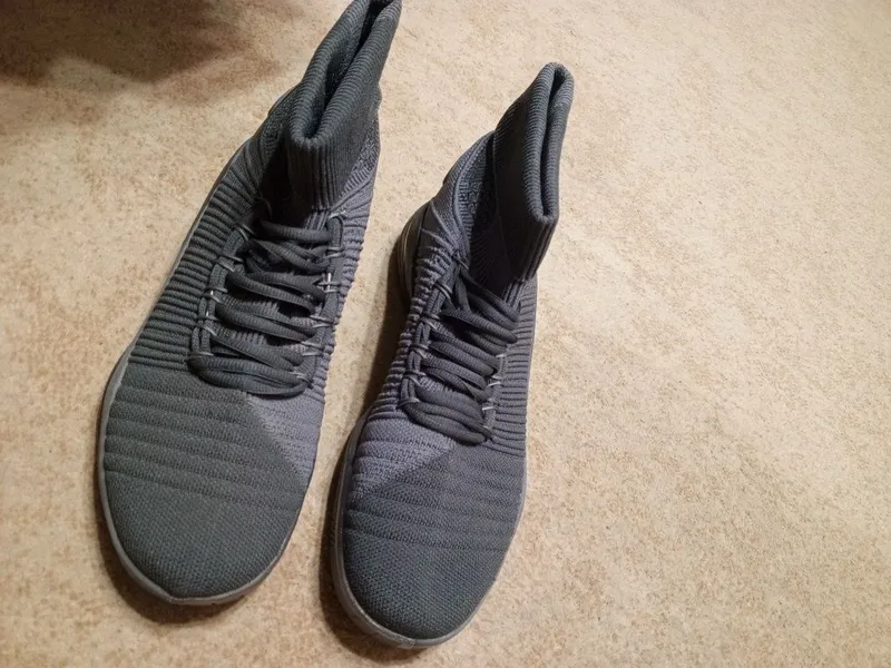 Новые кроссы Nike Dunk, 45, оригинал — фото 4