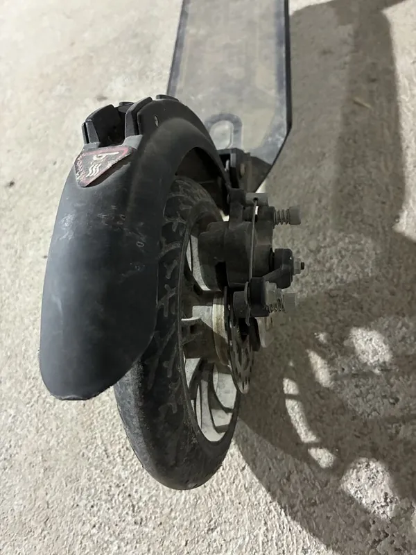 Самокат от бренда Scooter 4