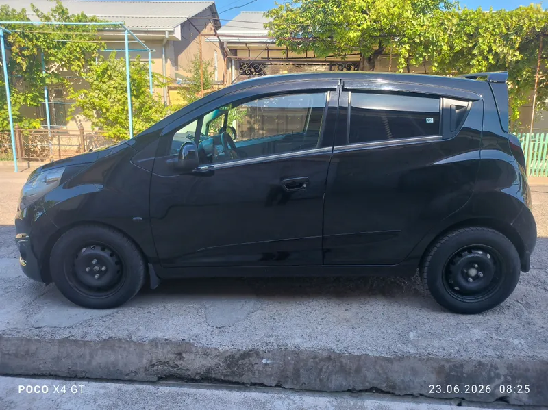 Chevrolet Spark 2013 6 Chevrolet Spark 2013 6