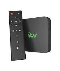 ITV box B/U Ochilgan ishlatilmagan ITV box B/U Ochilgan ishlatilmagan