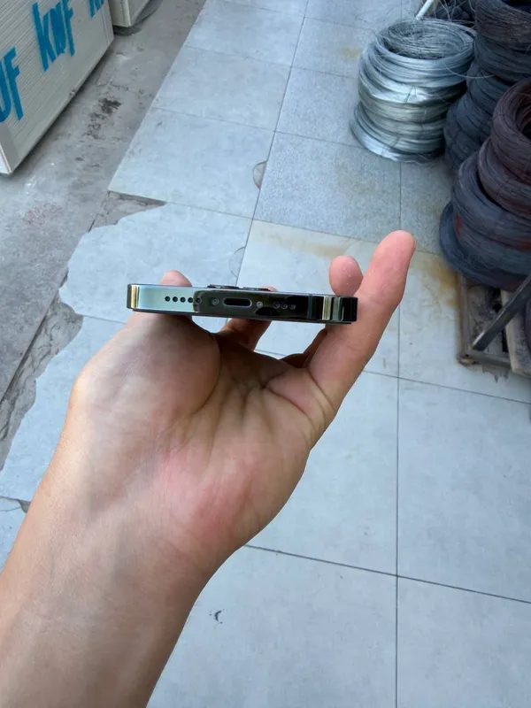 Iphone 13 pro 6
