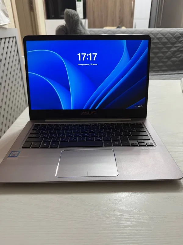 Продам ASUS ZenBook UX410UA (SSD 500 GB+ HDD 256) 3 Продам ASUS ZenBook UX410UA (SSD 500 GB+ HDD 256) 3
