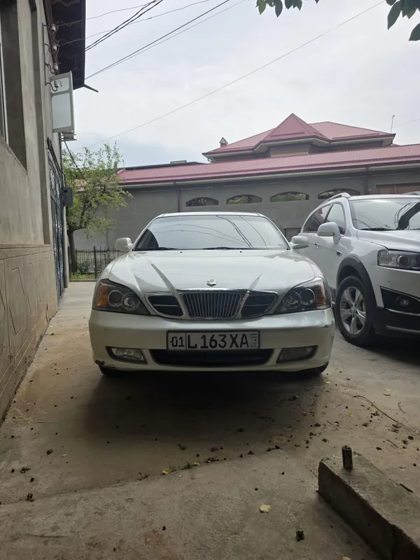 Daewoo magnus sastayana zor kep korila