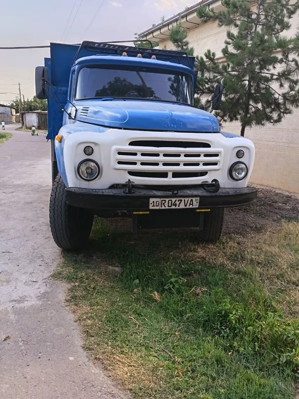 Zil samasval tayyor moshina 2