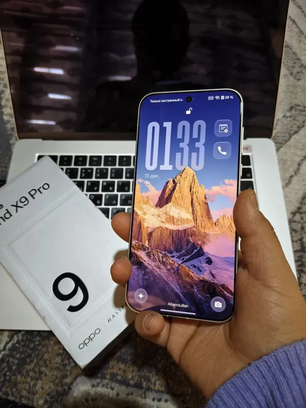 Oppo Find x9 Pro Global versiya 16/512 — фото 1 Oppo Find x9 Pro Global versiya 16/512 — фото 1
