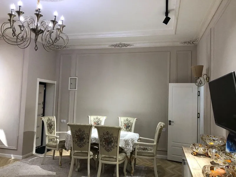 ЖК Голден хаус / ЖК Golden House сдается 4ком ID33 2