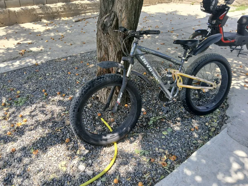 Amortizator velosiped Amortizator velosiped