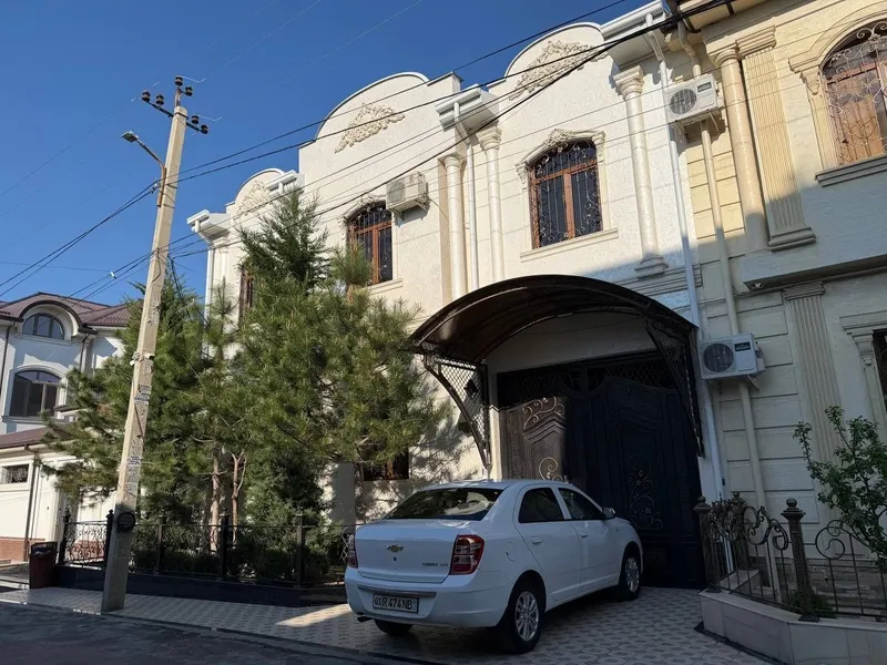 Katta Hasanboyda 2.4 sot 6 xona Tayyor uy — фото 1