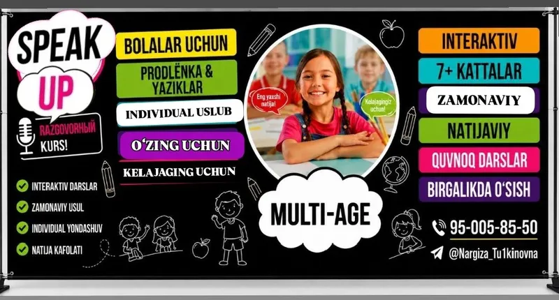 Rus tilida soʻzlashuvchilar diqqatiga 3 Rus tilida soʻzlashuvchilar diqqatiga 3