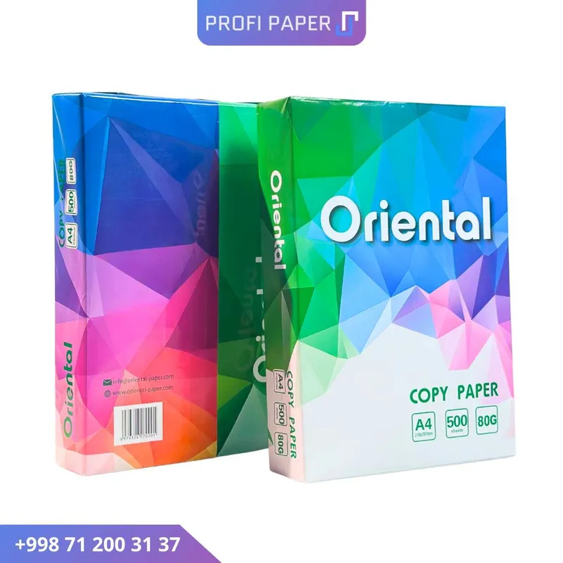 Chek lentasi,X printer va B+ A4 listlar 6