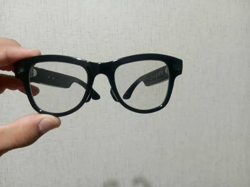 Meta Ray-Ban Smart Glasses 4 Meta Ray-Ban Smart Glasses 4