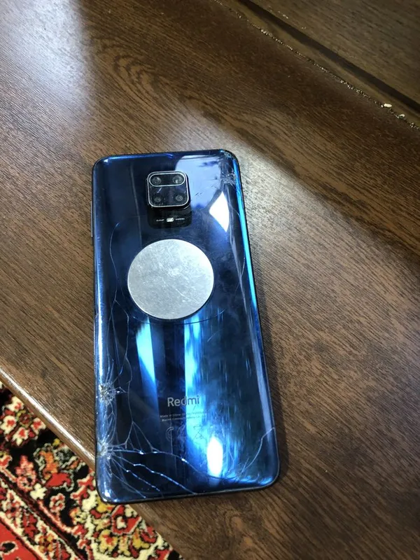 Redmi Note 9 Pro 64GB 2