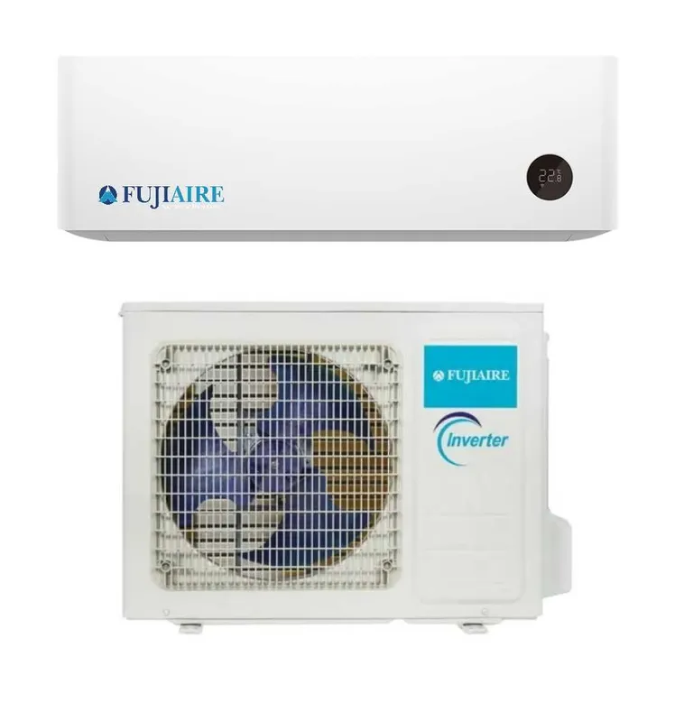 Инверторный кондиционер FUJIAIRE 24000 1 Инверторный кондиционер FUJIAIRE 24000 1