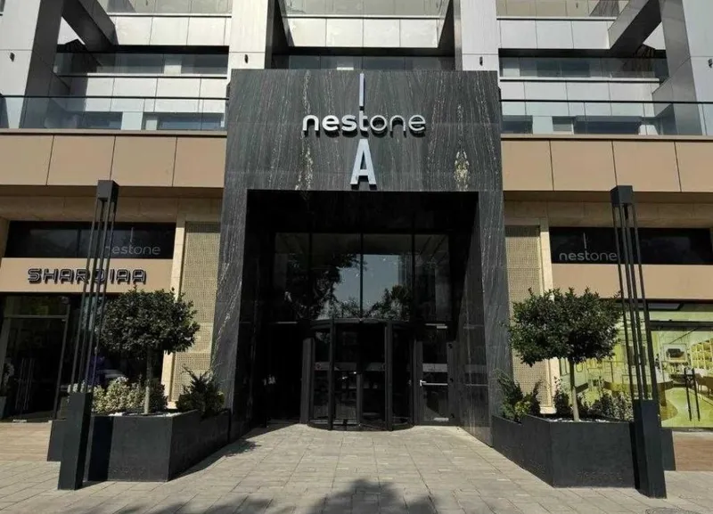 ЖК NEST ONE 4