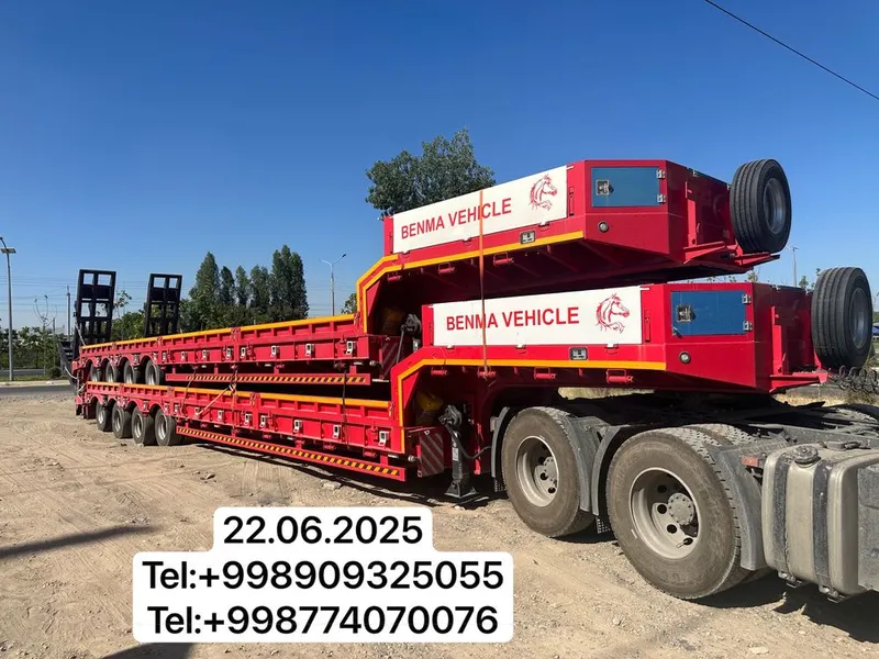 Trailer Traller sotuvda 4 mostlik padushka — фото 1