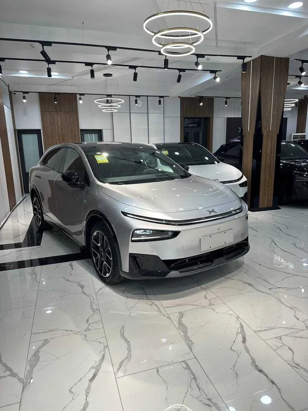 XPENG G7 Gibrid 2026 Rasmiy kafolat bilan 1700 km yuradi