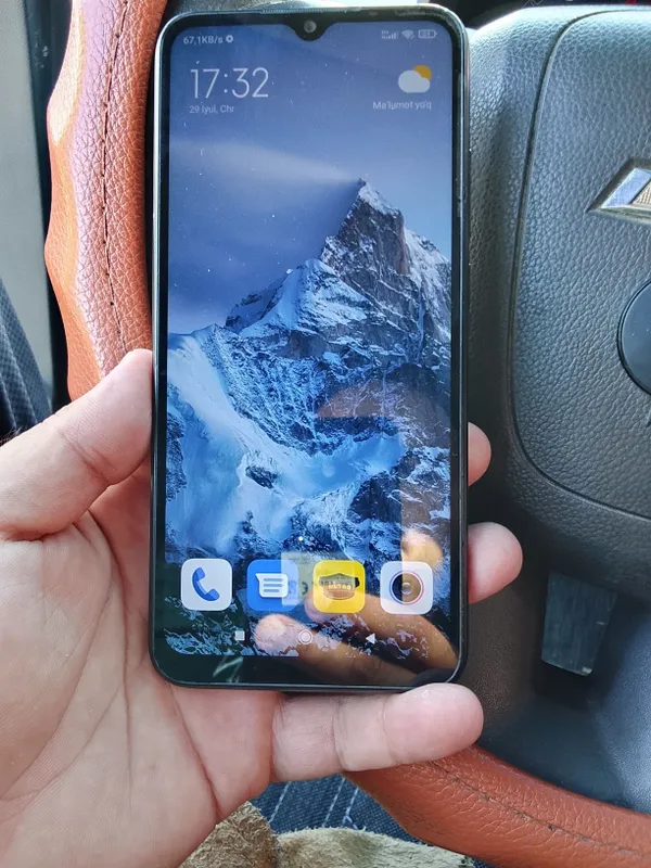 Redmi 9a 3/32 GB sotiladi 2