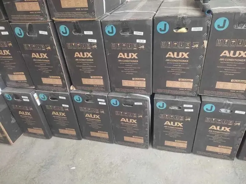 AUX Кондиционер 12/18 инвертор бесплатна даствка — фото 1